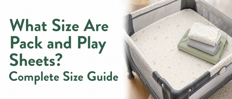 What Size Are Pack and Play Sheets? Complete Size Guide