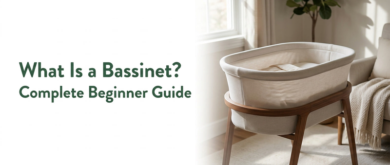 What Is a Bassinet? Complete Beginner Guide