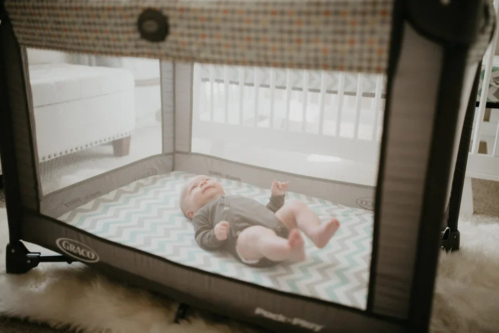 How to Set Up a Graco Pack and Play Portable Playard?