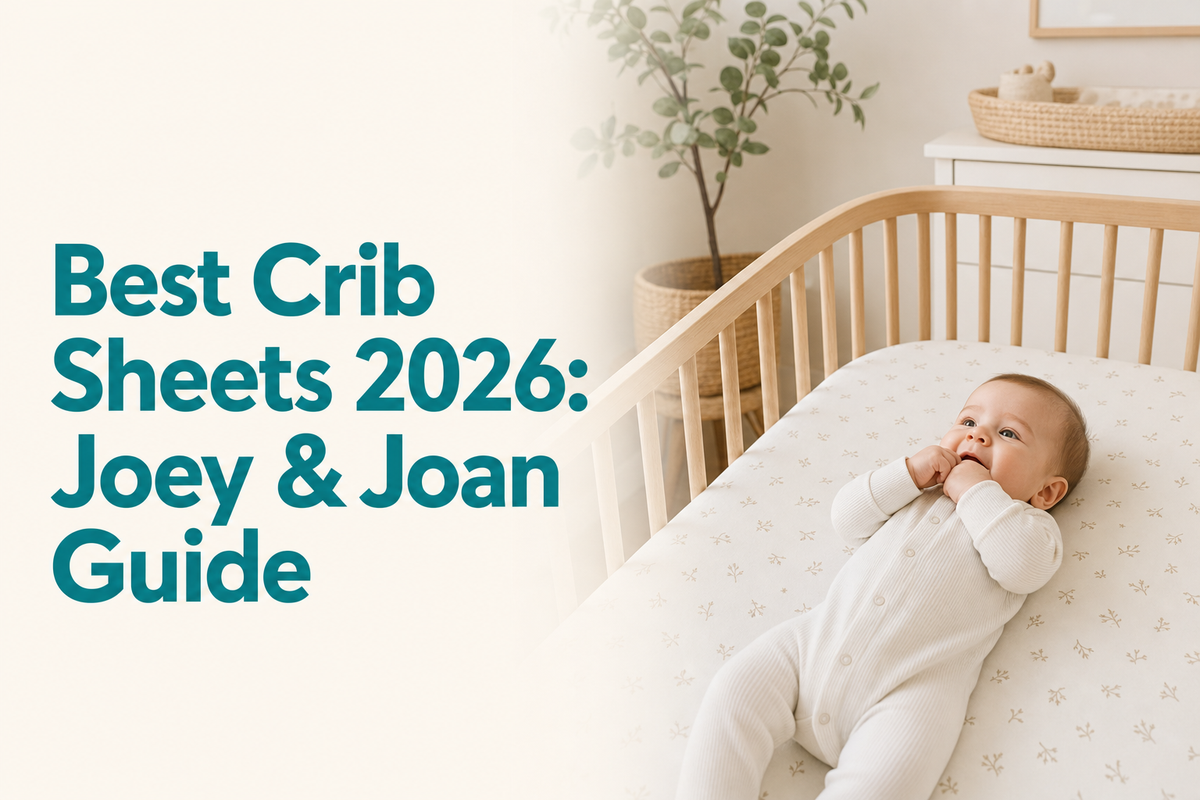 best sheets for crib