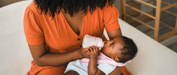 Breastfeeding vs. Formula vs. Combo Feeding: What's Actually Right for Your Baby