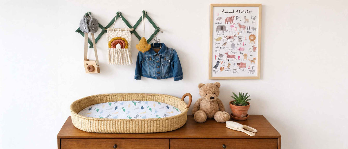 Changing Table Safety: Falls, Strap Use, and Why Cover Fit Matters