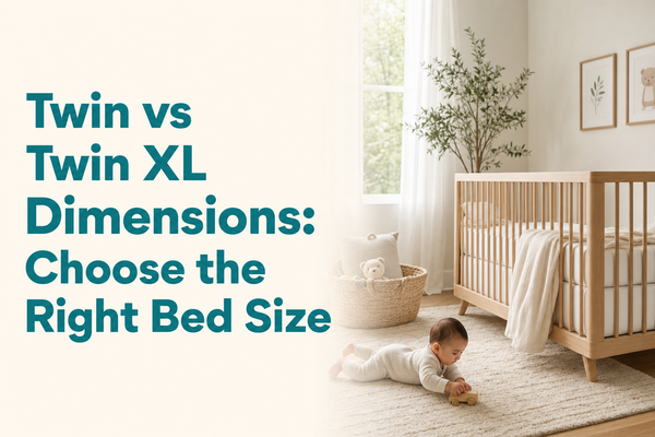 dimensions of twin and twin xl