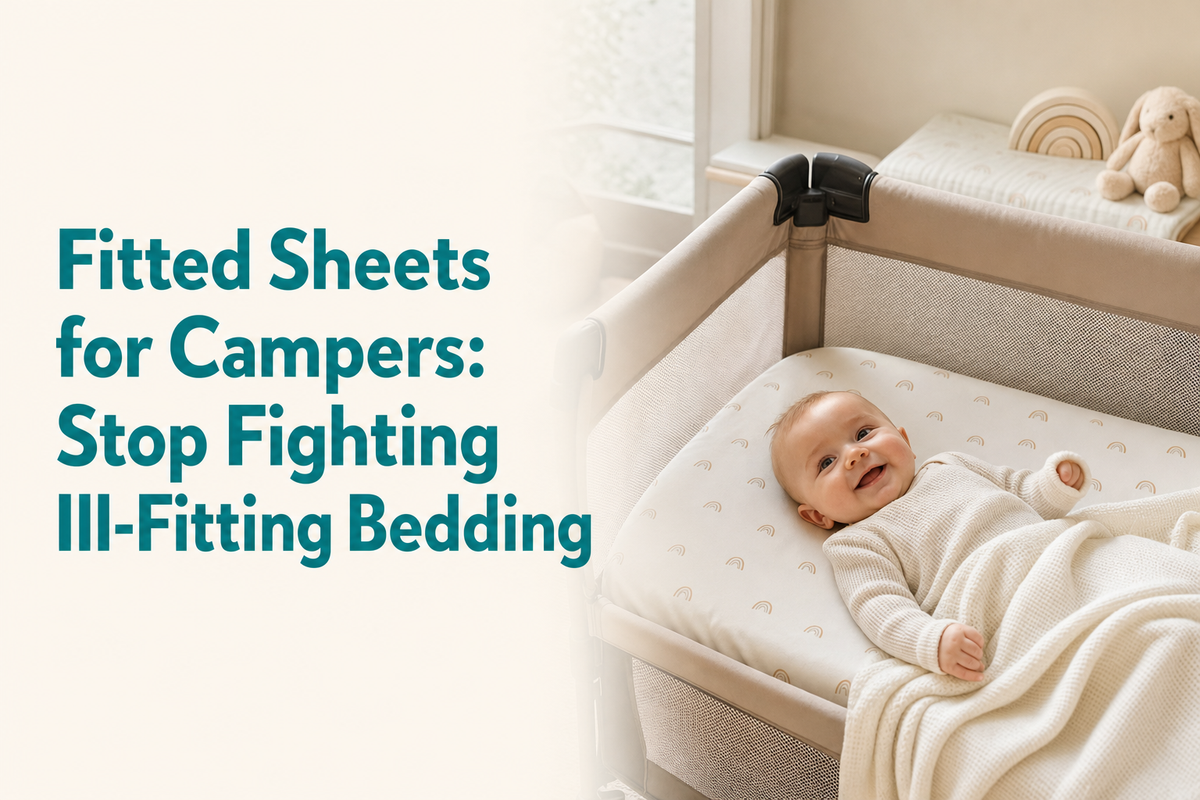 fitted sheets for camper