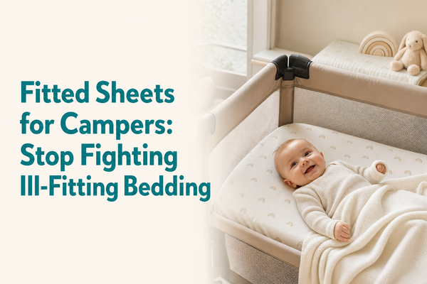 fitted sheets for camper