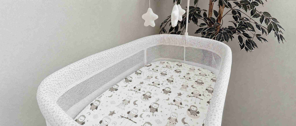 GOTS vs. OEKO-TEX: What's the Real Difference for Baby Sheets?