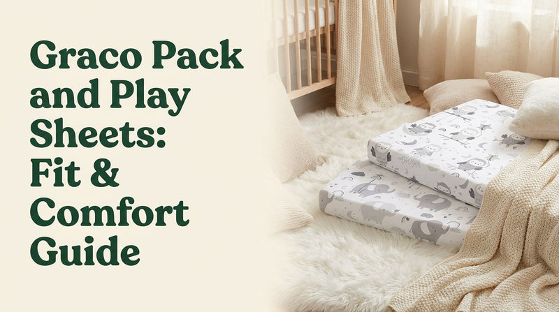 graco pack and play sheets