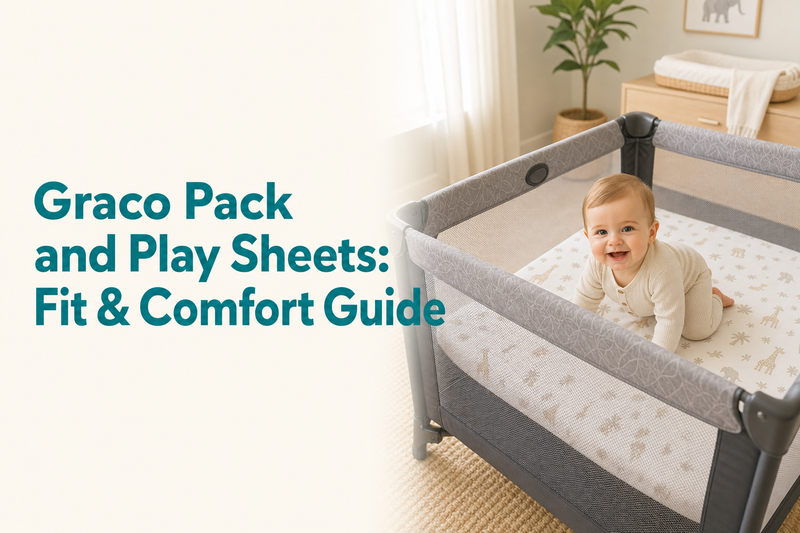 graco pack and play sheets