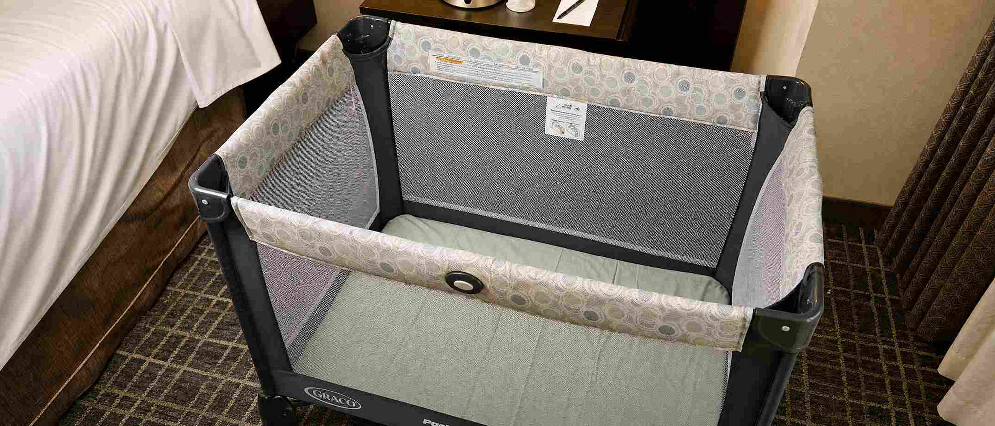 Graco Pack and Play Sheets: Fit & Comfort Guide