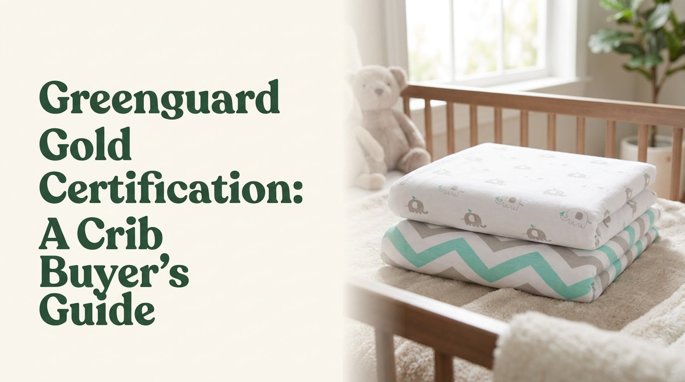 greenguard gold certification cribs