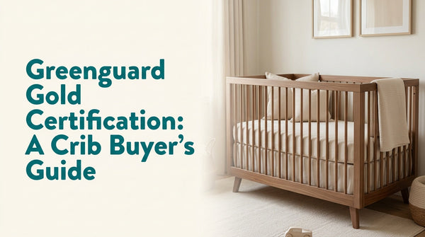 greenguard gold certification cribs