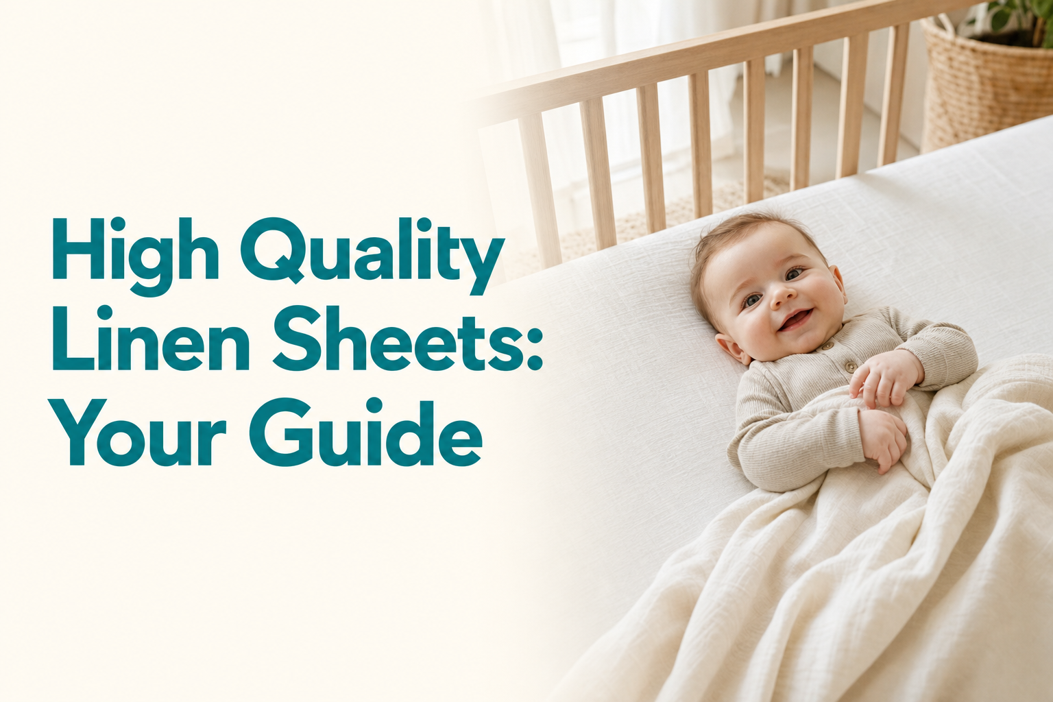 high quality linen sheets