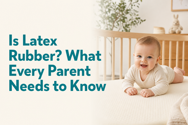 is latex rubber