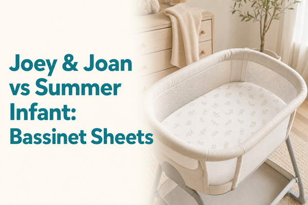 Joey & Joan vs Summer Infant