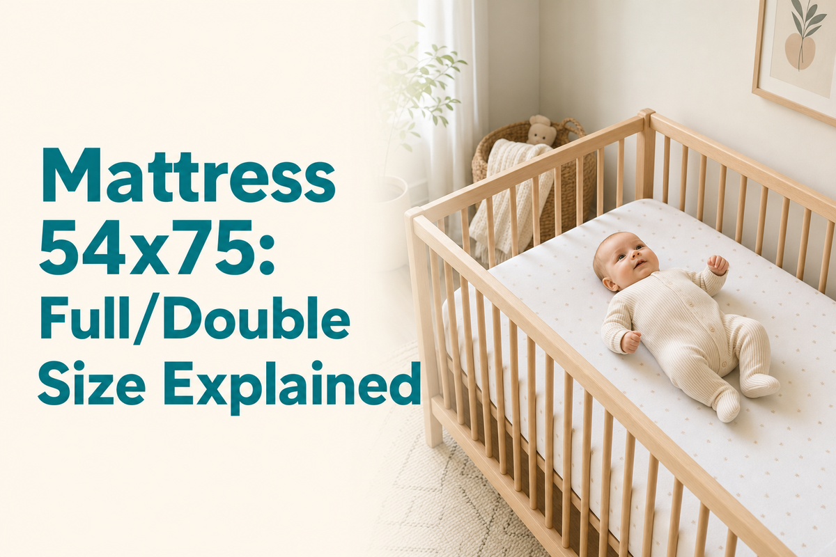mattress 54x75