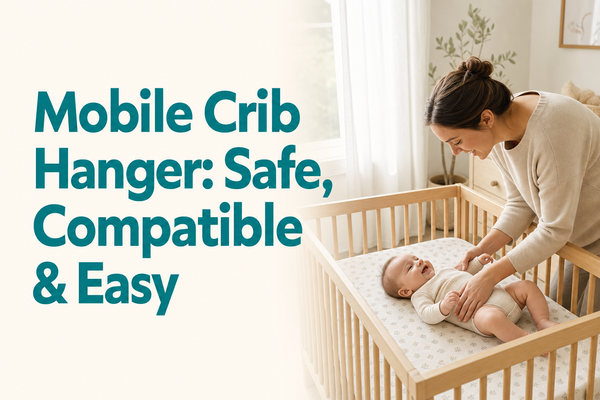 mobile crib hanger