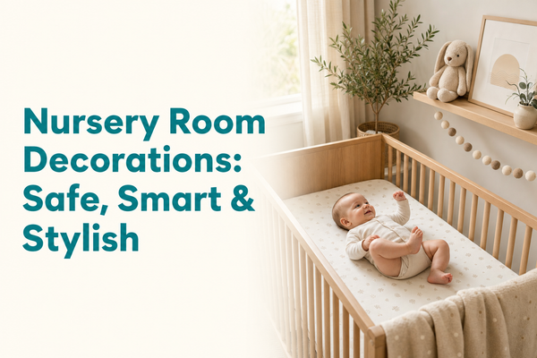 nursery room decorations