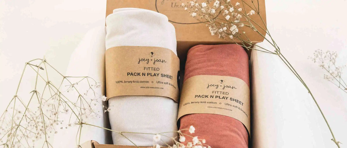 Pack n Play sheets