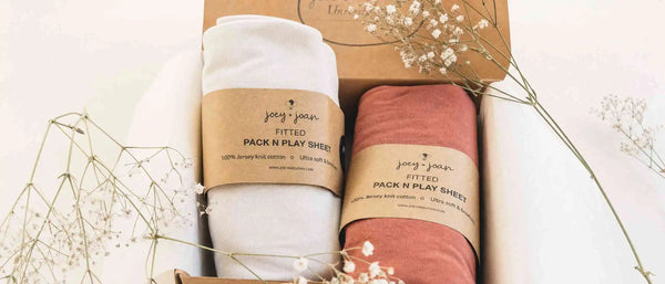 Pack n Play sheets