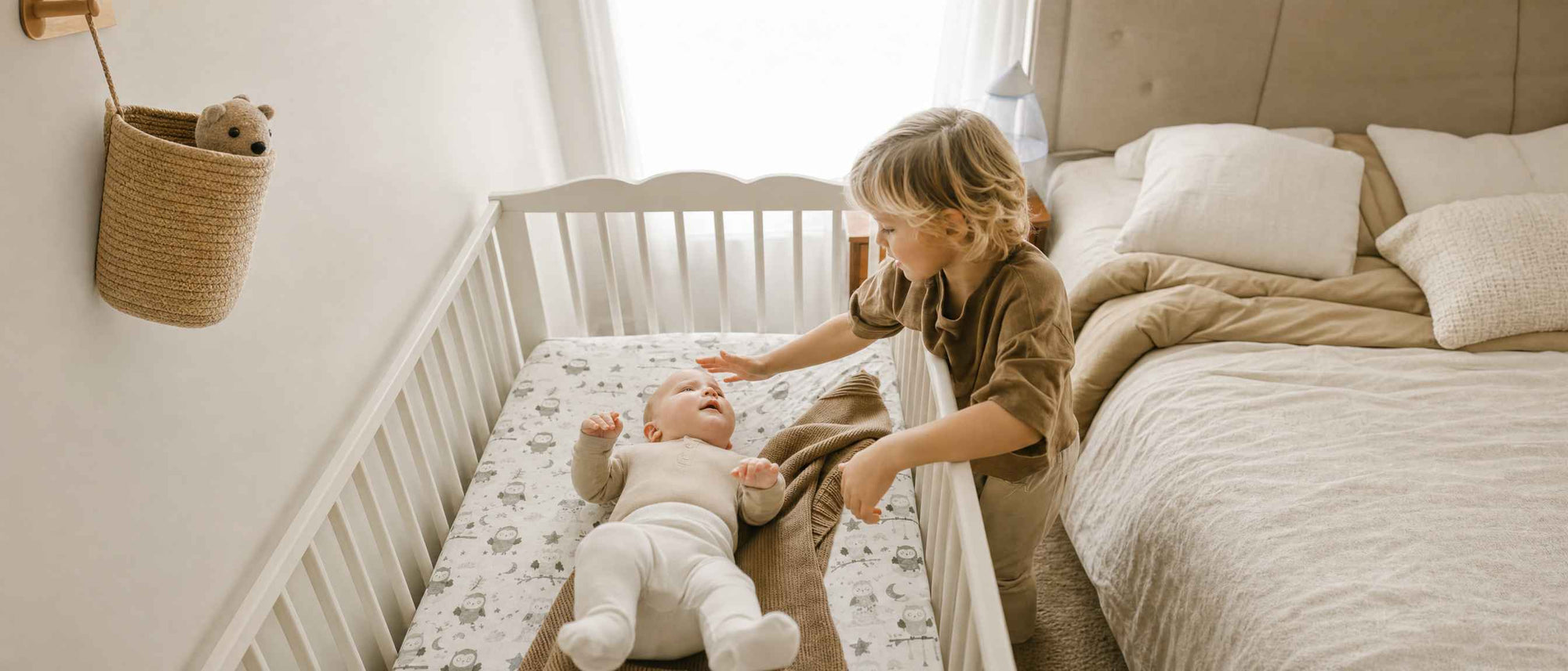 How to Talk to Family Members About Safe Sleep (Without Starting a World War)