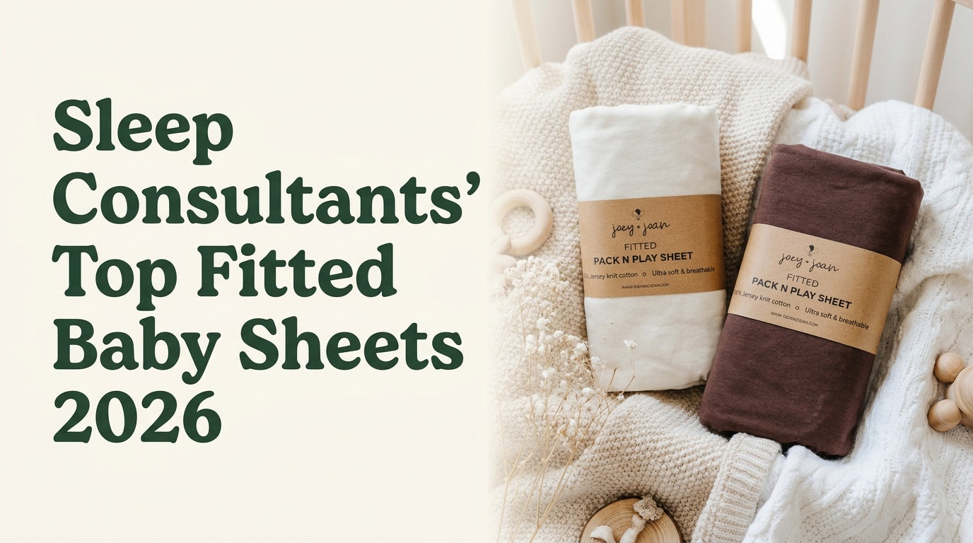 what fitted baby sheets do sleep consultants recommend