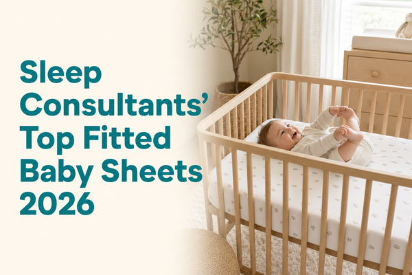 what fitted baby sheets do sleep consultants recommend