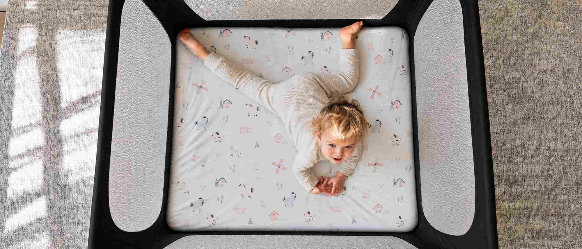 Signs Your Crib Sheet Needs Replacing (Wear, Elastic, Fading)