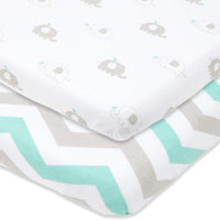 Chicco Dash Instant Setup Playard Sheets