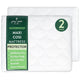 Waterproof Mattress Pad Cover for Maxi-COSI Iora/Swift Baby (21 x 33 inch) - 2 Pack