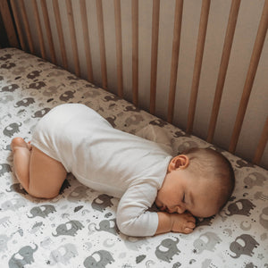 Bassinet Fitted Sheets for Baby Beside Dreamer Bedside Sleeper and Chi – Joey + Joan