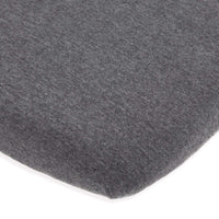 Fitted Sheets for 4moms Breeze Plus Playard & Breeze Go Playard (30 x 43 Inch)  – Dark Grey (2 Pack)