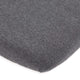 Fitted Sheets for 4moms Breeze Plus Playard & Breeze Go Playard (30 x 43 Inch)  – Dark Grey (2 Pack)