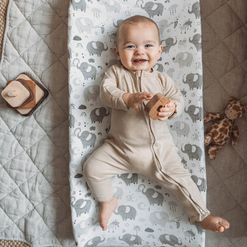 Changing Pad Covers