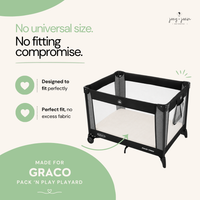 Graco Pack n Play Playard Sheets – 2 Pack