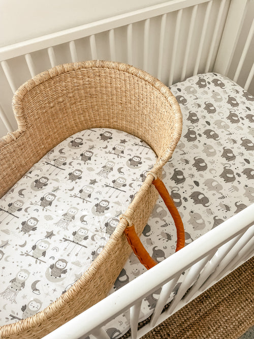 Bassinet Sheets