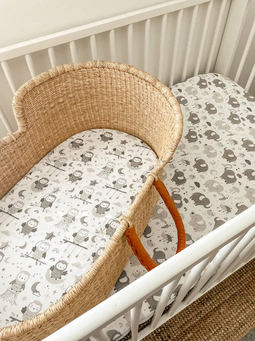 Bassinet Sheets