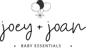 Joey + Joan | Baby Essentials