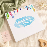 Baby Memory Book First 5 Years - Gender Neutral