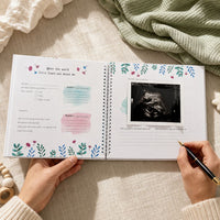 Baby Memory Book First 5 Years - Gender Neutral