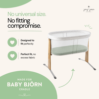 BabyBjörn Cradle Sheets