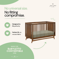 Babyletto Convertible Crib Sheets