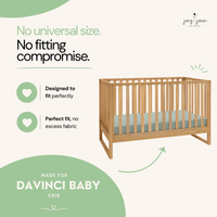 DaVinci Baby Crib Sheets