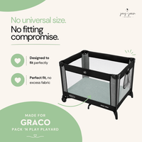 Graco Pack n Play Playard Sheets
