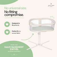 Halo BassiNest Lite Sheets