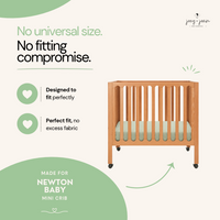 Newton Baby Mini Crib sheets
