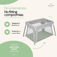 Newton Baby Compact Travel Crib & Play Yard sheets