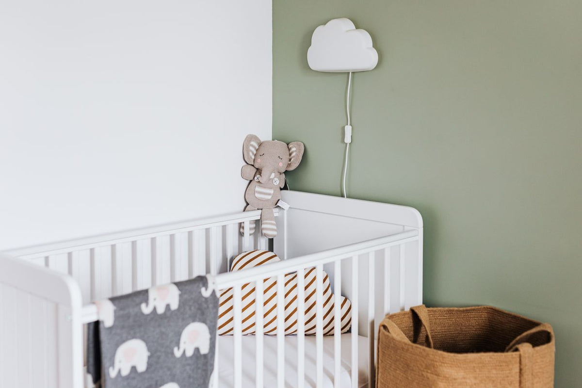Nursery interior
