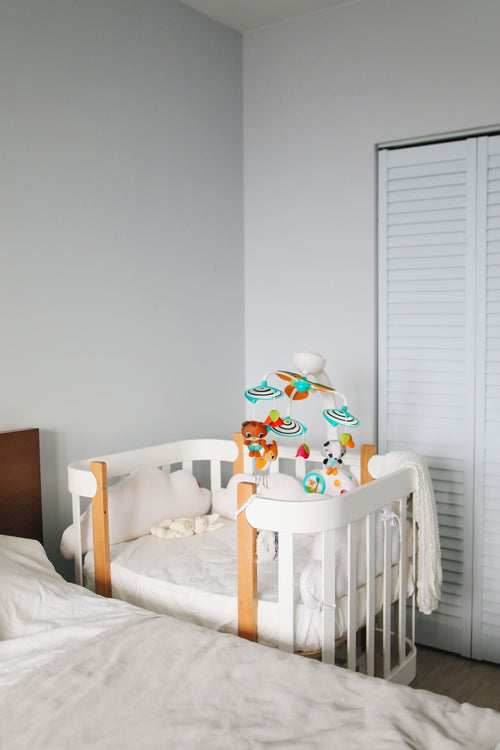 The Complete Guide on Nursery Design