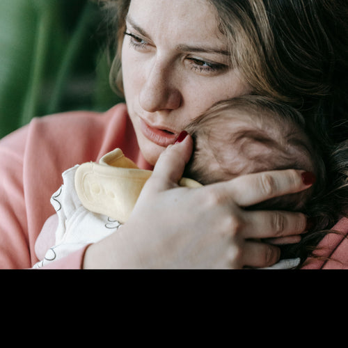 Postpartum Warning Signs