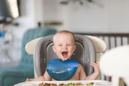 Feeding Cheatsheets by Age